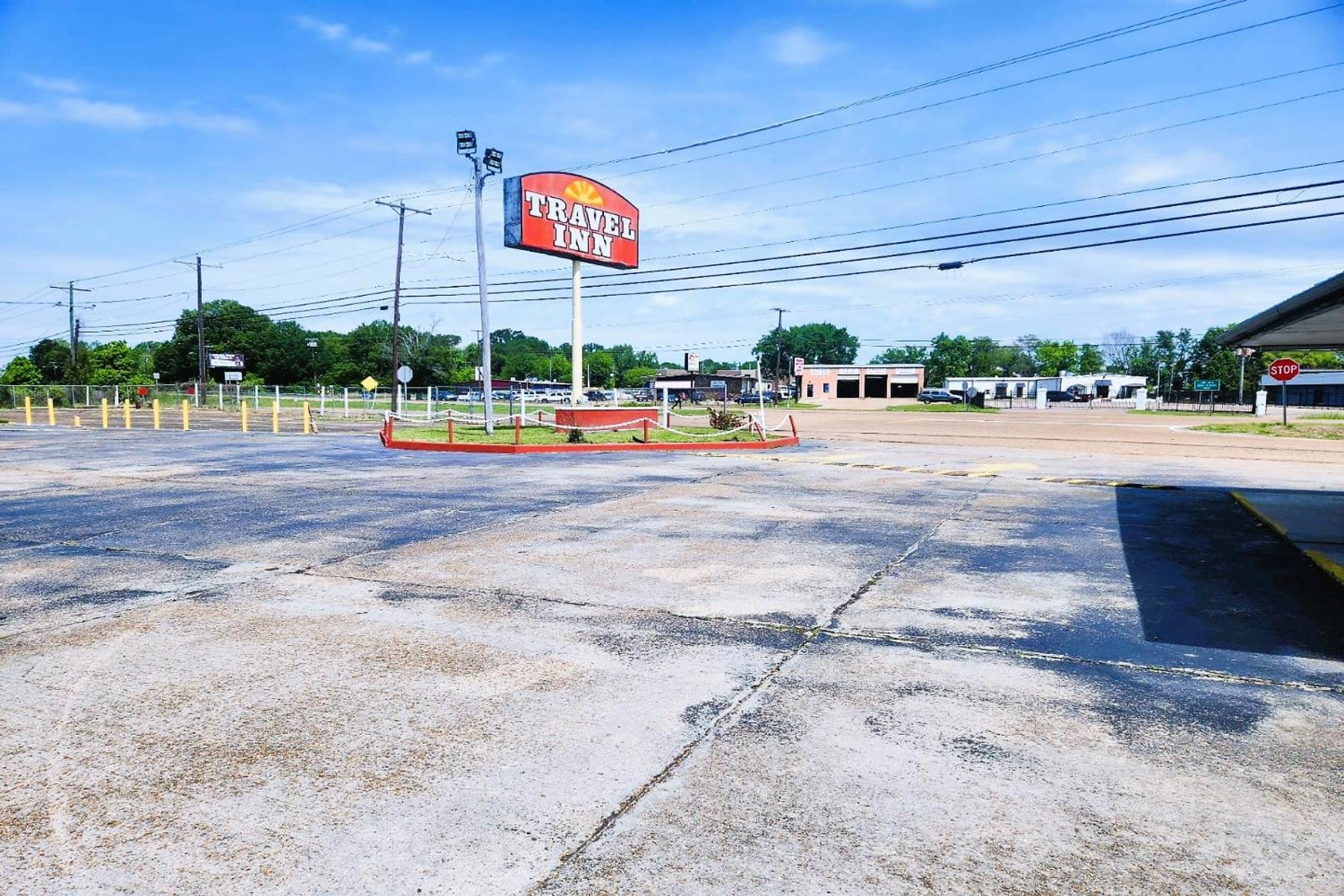 Travel Inn By Oyo, Hwy 80 - Jackson Exterior foto
